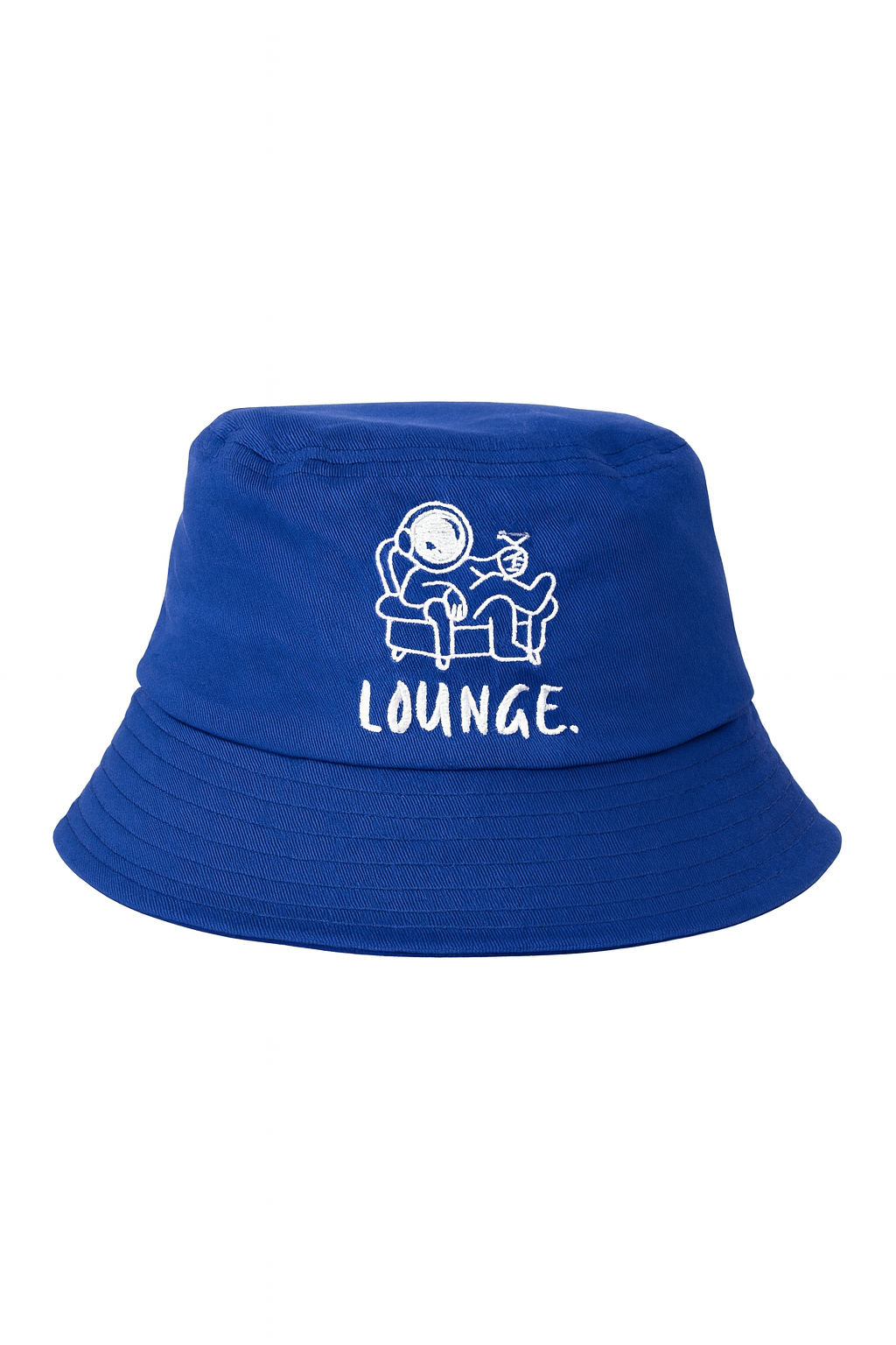 Lounge Hat Dark Blue