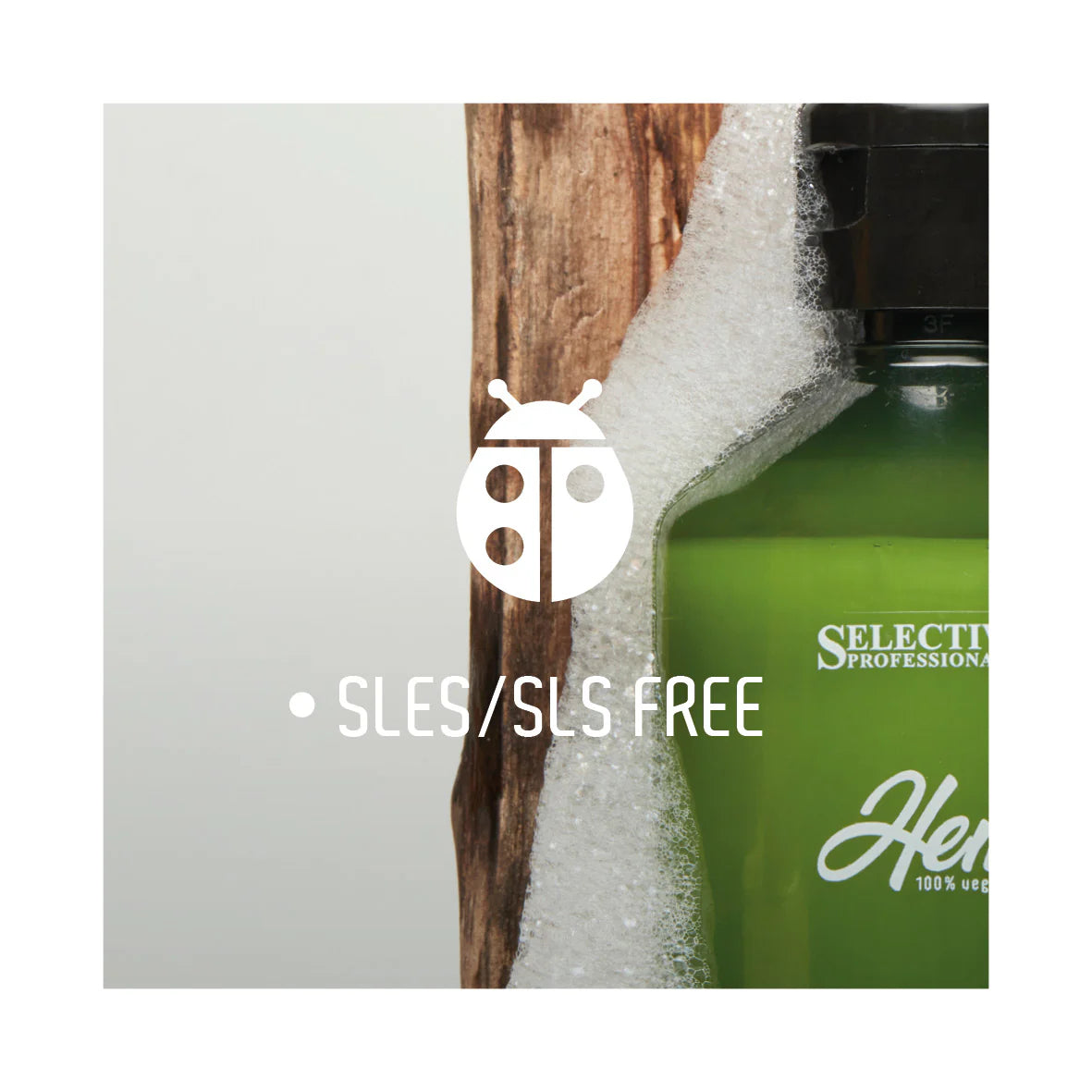 Hemp Schampo | mot torrt och slitet hår