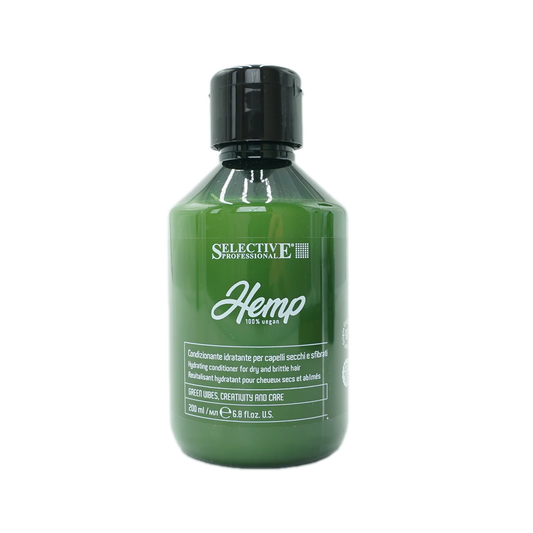 Hemp Balsam | mot torrt och slitet hår