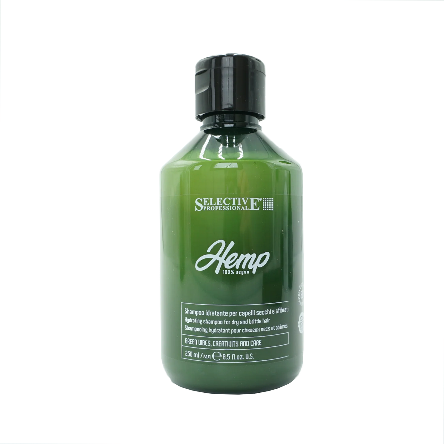 Hemp Schampo | mot torrt och slitet hår