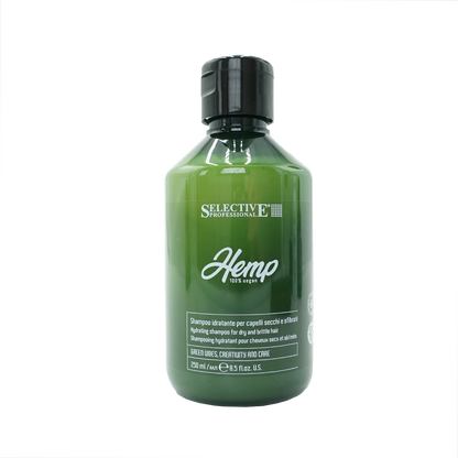 Hemp Schampo | mot torrt och slitet hår