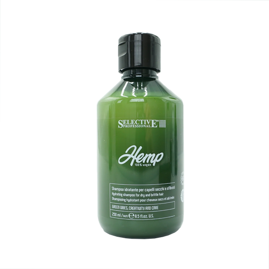 Hemp Schampo | mot torrt och slitet hår